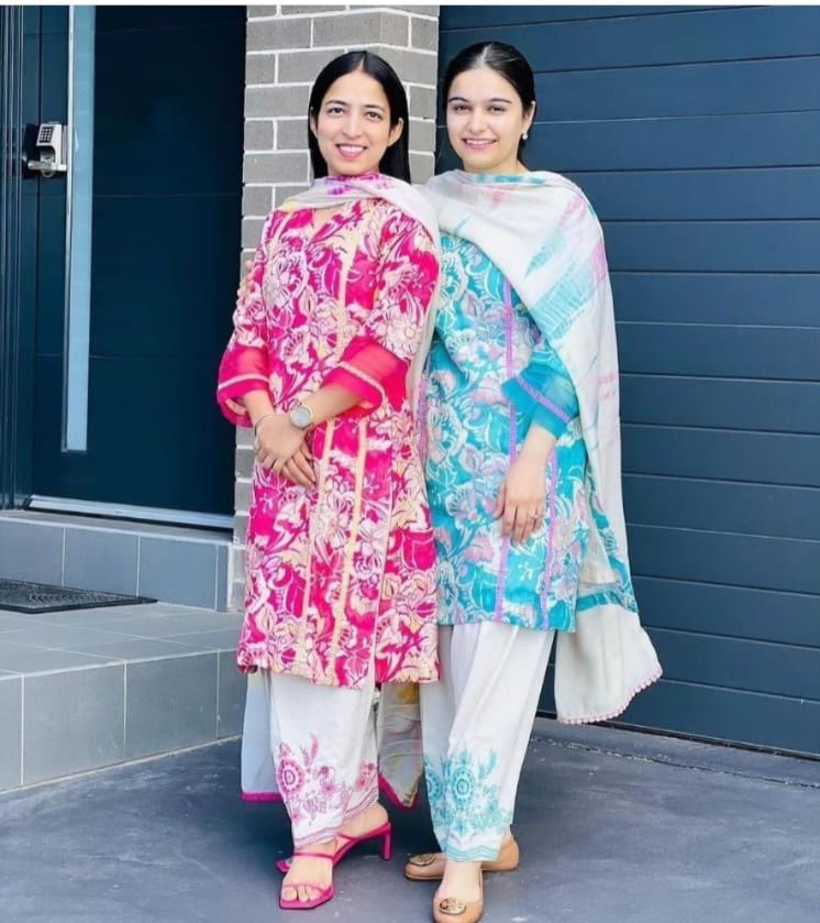 COTTON UN-STICHED AND RADIMADE SUITS