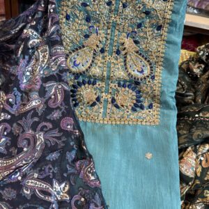Shimmer designer suits