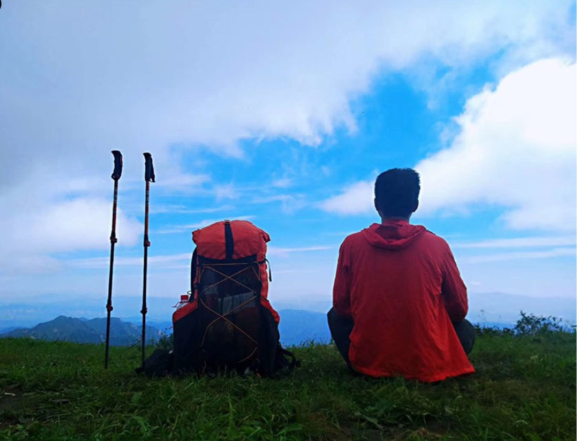 Carry Hiking Bag Outdoor Shoulder Outdoor - Image 8