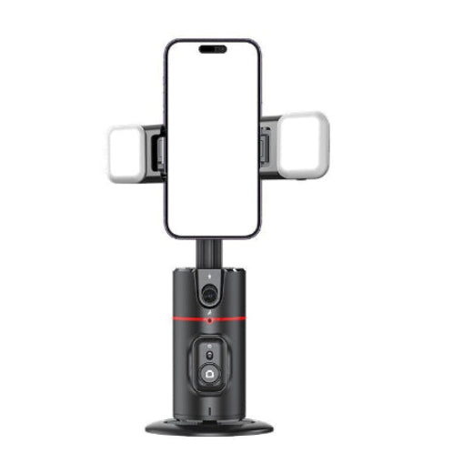 360 Degree Intelligent AI Facial Recognition Tracking And Tracking Stabilizer - Image 11