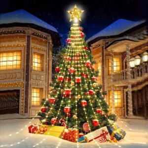 Christmas Decoration LED String Lights Outdoor Decoration