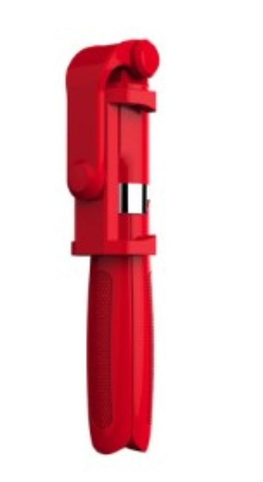 Compatible with Apple, Tripod Selfie Stick Mobile Universal Live Triangle Bracket One Bluetooth Selfie Artifact - Image 16