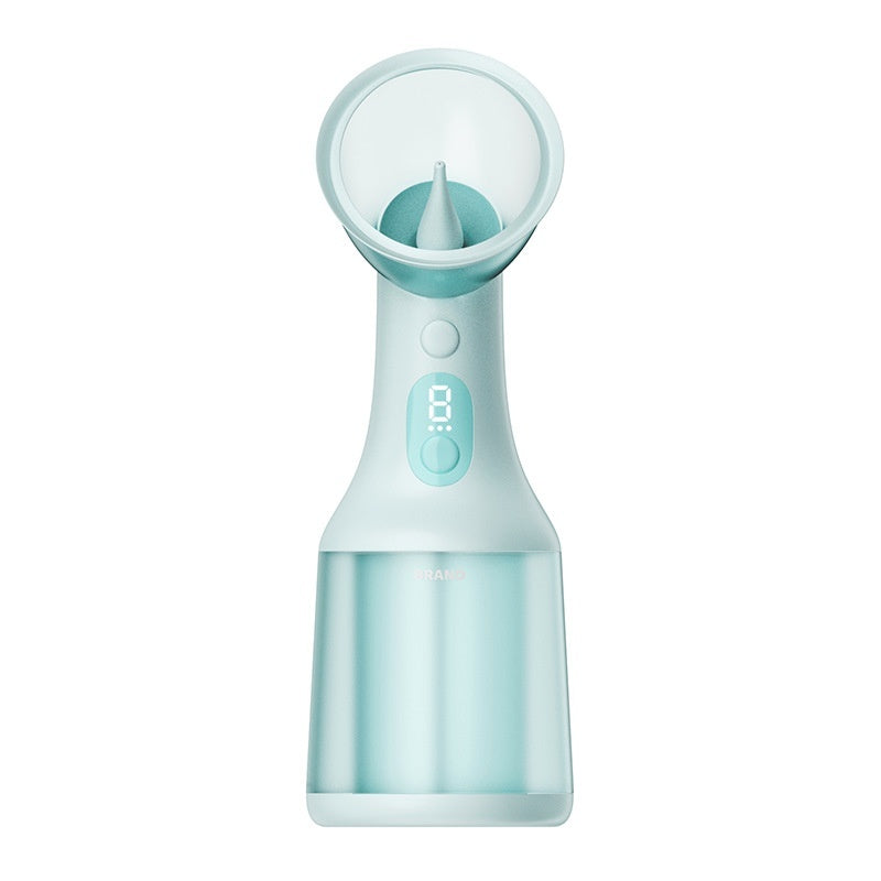 Intelligent Portable Ear Canal Cleaner - Cordless Home Use Ear Washer with Soft Silicone Tips - Image 5