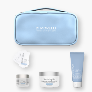 4 Step Solution for Acne