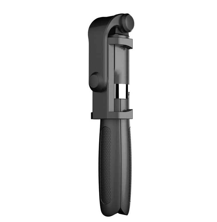 Compatible with Apple, Tripod Selfie Stick Mobile Universal Live Triangle Bracket One Bluetooth Selfie Artifact - Image 11