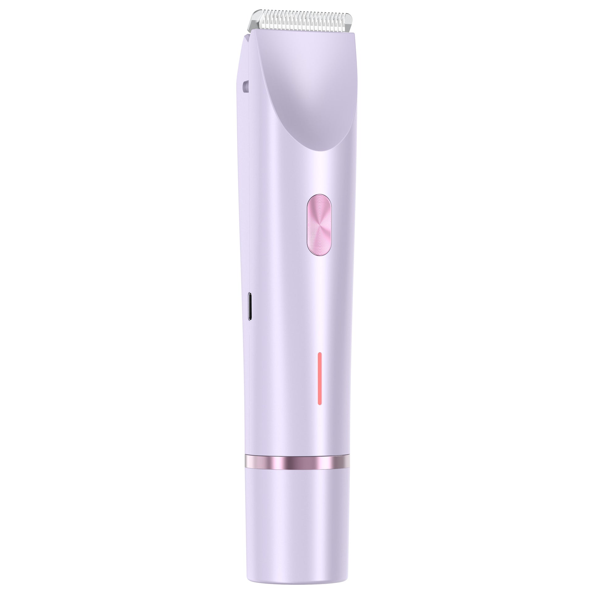 2 In 1 Hair Remover Women's Double Head Shaver Private Pubic Hair Trimmer Electric Razor Wet Dry Electric Body Hair - Image 33