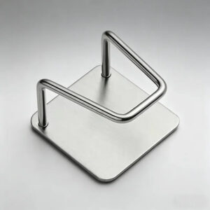 Kitchen Sink Sponge Holder Stainless Steel  Sponge Holder Kitchen Sponge Holder Sink Accessories Under Sink Organizer SNJ003