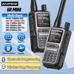 Baofeng UV-5R Mini Walkie Talkie
