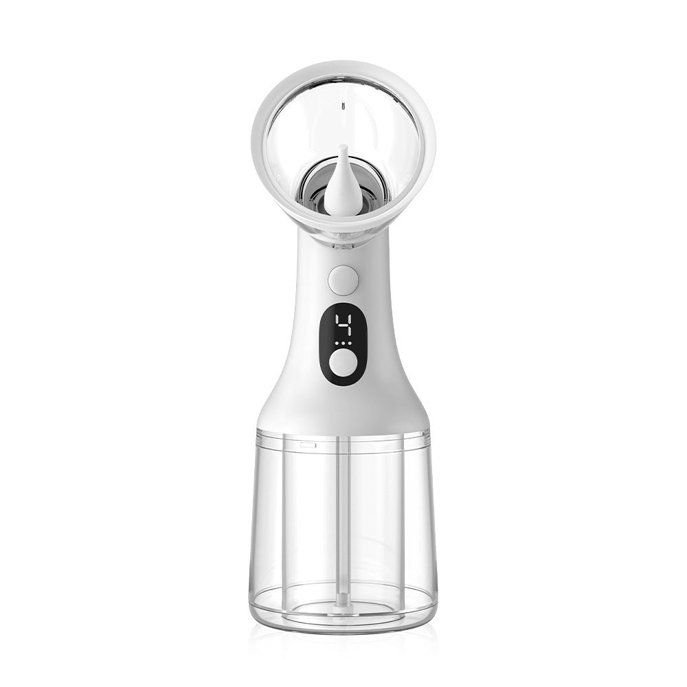Intelligent Portable Ear Canal Cleaner - Cordless Home Use Ear Washer with Soft Silicone Tips - Image 8
