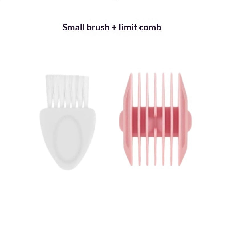 2 In 1 Hair Remover Women's Double Head Shaver Private Pubic Hair Trimmer Electric Razor Wet Dry Electric Body Hair - Image 19