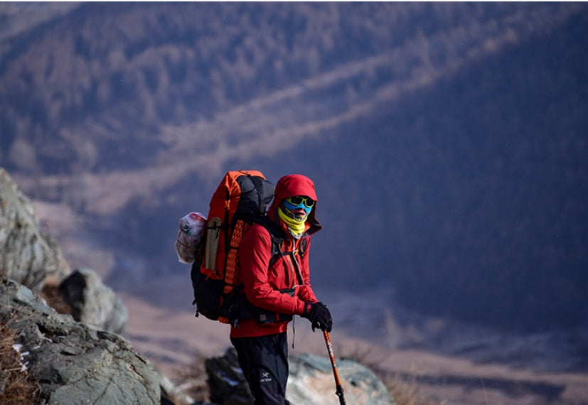 Carry Hiking Bag Outdoor Shoulder Outdoor - Image 4