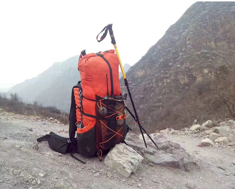 Carry Hiking Bag Outdoor Shoulder Outdoor - Image 10