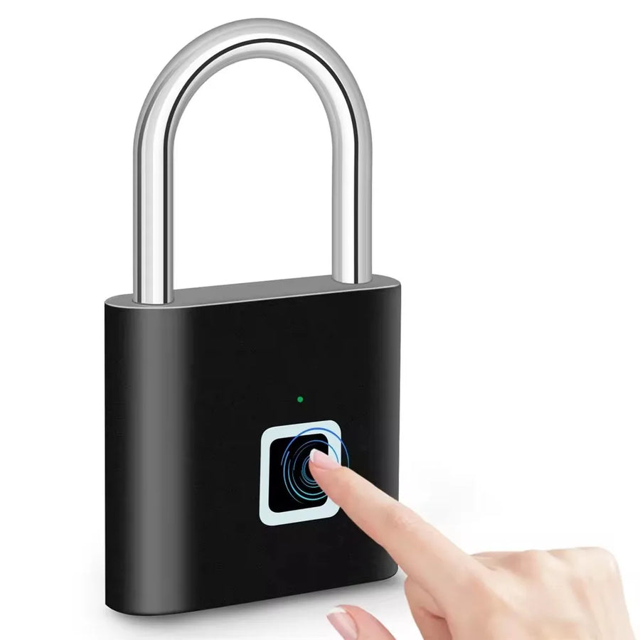 KERUI Fingerprint Padlock (USB Charging)