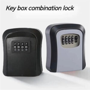 Key Keeper Lock Box (4-Digit, holds 5 keys)