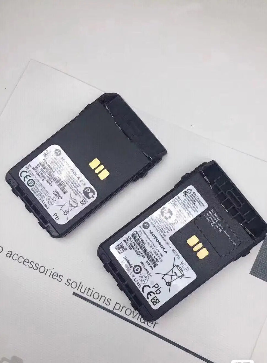 Replacement Two-Way Radio Battery (PMNN4440AR type)