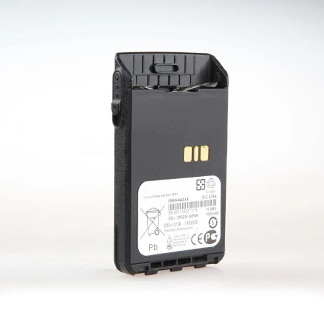 Replacement Two-Way Radio Battery (PMNN4440AR type)