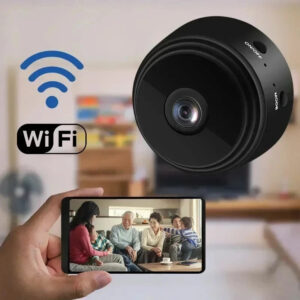 Mini Wi-Fi Indoor Security Camera
